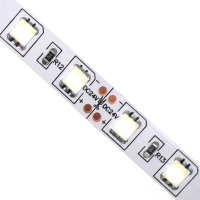Фотография Лента 5050, 24V, открытая IP20, 96 св/м, белая холодная, 6000-6500К, 1150-1350Лм/м (LS-LP5050W96-20-