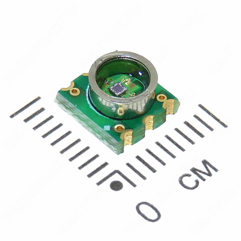 картинка Датчик давления MD-PS002 0-150KPa, датчик давления вакуума для Arduino от магазина "РадиоМастер"