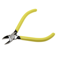 Фотография Бокорезы WhirlPower 1PK-057 жёлтые ручки