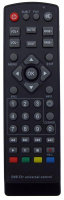 Фотография Пульт ДУ универсальный для TV приставок HUAYU, ClickPDU DVB-T2+2 ver. 2023, 2025 и IP TV