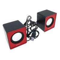 Фотография Колонка Perfeo "Wave", 2.0, 2х3W