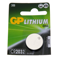 Фотография Элемент питания CR2032 Lithium 3V GP, KODAK