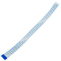 Фотография Шлейф 24pin 200mm step 0.5mm, F&B Контакты с разных сторон