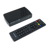 Фотография Телеприставка World Vision T624D3, DVB-T/T2/C, HDMI, 2USB, пласт. корпус, выносной БП, без кнопок уп