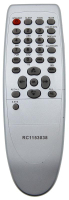 Фотография Пульт ДУ Akira, Polar, TCL, Rolsen RC-1153012 = 1153038