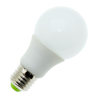 Фотография Лamп@ с/д LED-ШАР 6Вт 160-260В Е27 2700/3000К INHOME (ОНЛАЙТ)