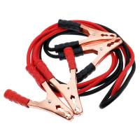 Фотография Пусковые провода 500 Ампер, 3 метра