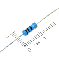 Фотография Резистор        0.1 Ом, 0,5 Вт, 5%, C2-23, MF, металлопленочный