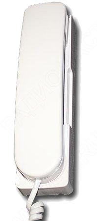 картинка Трубка координатная квартирная ТКП-06 М для домофонов Метаком с ночным отключением от магазина "РадиоМастер"