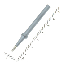 Фотография Жало для паяльника 25,30,40 Вт. Стержень D=4,5 мм С1-2, С1-4 в ассортименте