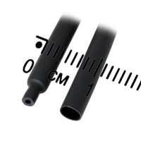 Фотография Термоусадка клеевая 3,2 мм, 3-х кратная (1 метр)