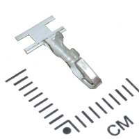 Фотография Разъём HU pitch 2,54, гнездо без провода