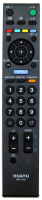 Фотография Пульт ДУ универсальный Sony HUAYU RM-715A в корпусе RM-ED009  