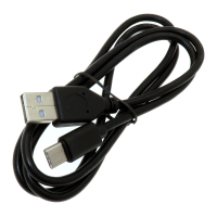 Фотография Шнур Штекер Type-C <-> Штекер USB HOCO X20 1м, 3А