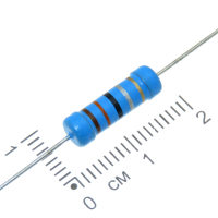 Фотография Резистор        0.1 Ом, 2 Вт, 5%, C2-23, MF, металлопленочный